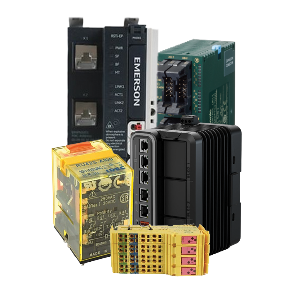 Programmable Controllers & I/O